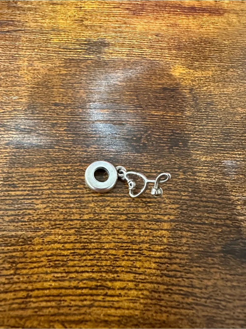Pandora Sterling Silver Nurse Charm - Picture 2 of 2